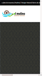 Mobile Screenshot of molinorustico.com